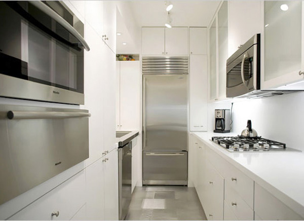 แบบห้องครัวขนาดเล็ก 7