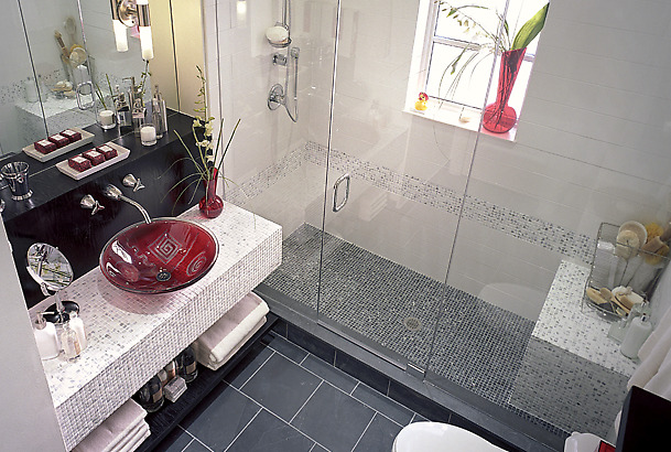 แบบห้องน้ำ 6