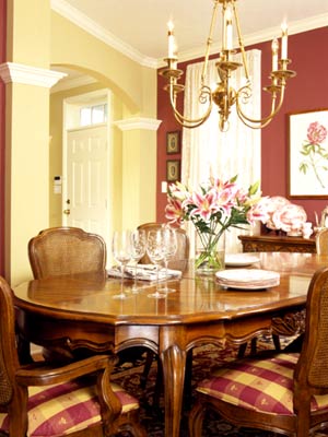 ห้องรับประทานอาหาร 4