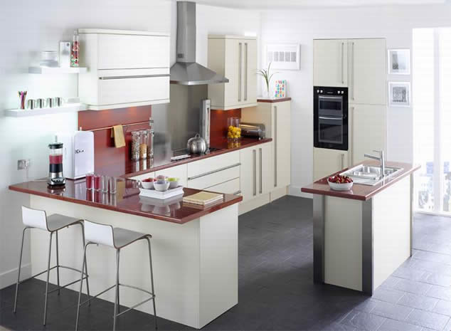 แบบห้องครัว 4