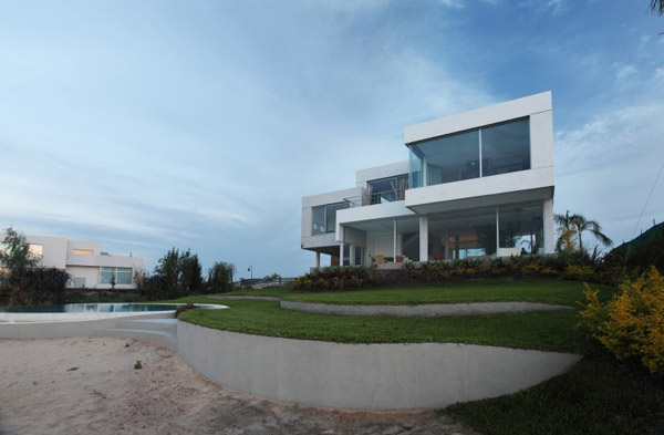 แบบบ้านสไตล์โมเดิร์น