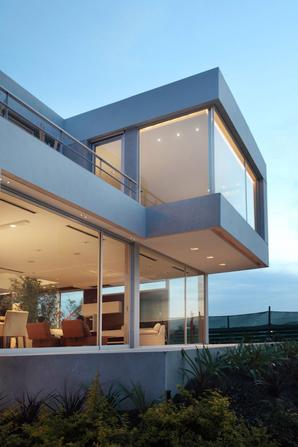 แบบบ้านสไตล์โมเดิร์น