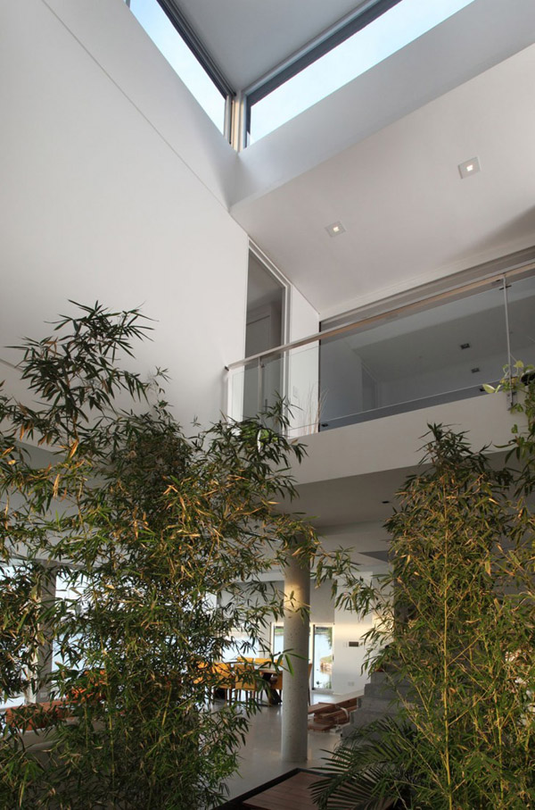 แบบบ้านสไตล์โมเดิร์น