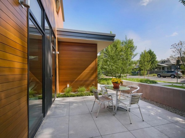 แบบบ้านสไตล์โมเดิร์น