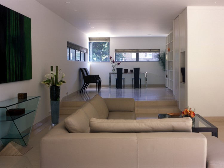 แบบบ้านสองชั้นสไตล์โมเดิร์น