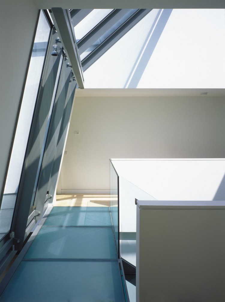 แบบบ้านสองชั้นสไตล์โมเดิร์น