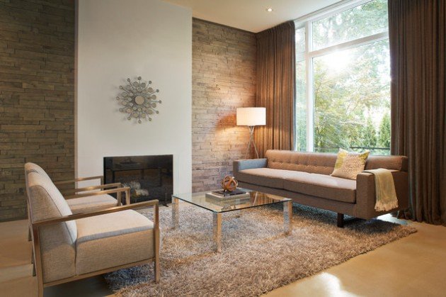 ตกแต่งบ้านสไตล์ Mid Century