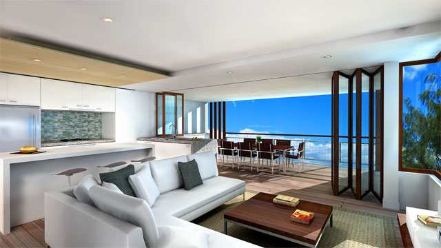 ห้องนั่งเล่น